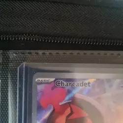 Charcadet 022 Phantasmal Flames Pokemon Center ETB Stamped Promo - Image 2