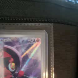 Charcadet 022 Phantasmal Flames Pokemon Center ETB Stamped Promo - Image 3