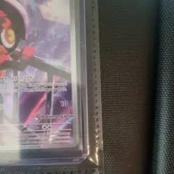 Charcadet 022 Phantasmal Flames Pokemon Center ETB Stamped Promo - Image 4
