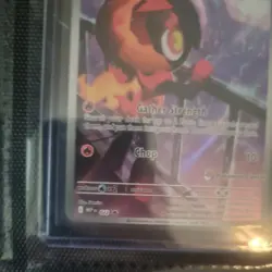 Charcadet 022 Phantasmal Flames Pokemon Center ETB Stamped Promo - Image 5