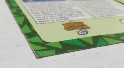 Nintendo Power Animal Crossing Game E Reader NES LINK Design Card Promo 2002 - Image 4