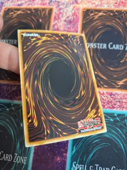 Yugioh Santa Claws SS05-ENV01 Ultra Rare 1st Edition Near Mint - Image 4