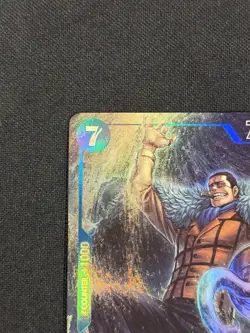 Crocodile Alt Art Romance Dawn OP01-067 ENGLISH One Piece Card Game - Image 2