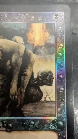 Innocent Blood Odyssey Foil Magic Card - Image 3