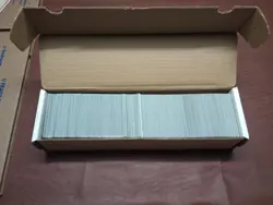 Star Wars Ccg Dagobah Lot - 800+ cards - all Black Boarder C/UC - un-played. - Image 2