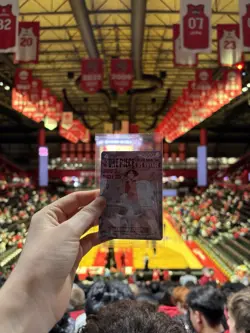 One Piece Monkey D. Luffy US Voyage College Basketball Card Rutgers 1/23 IN HAND - Image 1