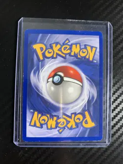 Golduck 35/62 Uncommon Pokemon Card from Fossil Set - Lightly Played (Excellent) - Image 2