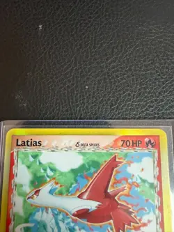 Latias 11/110 Holo Rare Foil Delta Species Phantoms Pokemon TCG Card 🔥🔥🔥 - Image 3