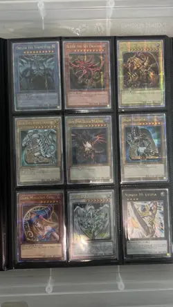 Yu-Gi-Oh! Quarter Century Cards Collection - Image 1