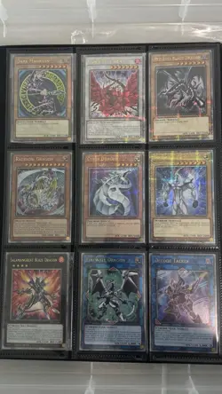 Yu-Gi-Oh! Quarter Century Cards Collection - Image 2