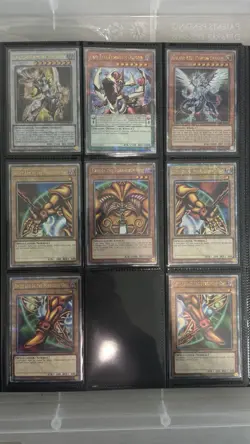 Yu-Gi-Oh! Quarter Century Cards Collection - Image 3