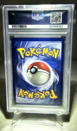 Pokemon TCG Dragonite Holo Rare 1st Edition 1999 Fossil Card - Image 2