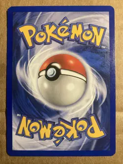 Erika's Jigglypuff Pokemon Card Gym Challenge 69/132 1st Edition LP - Image 2