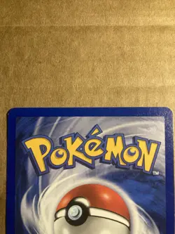 Erika's Jigglypuff Pokemon Card Gym Challenge 69/132 1st Edition LP - Image 5