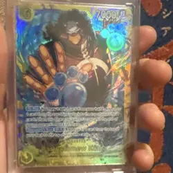 One Piece Card Game Bartholomew Kuma OP12-119 Legacy of the Master Foil - Image 3
