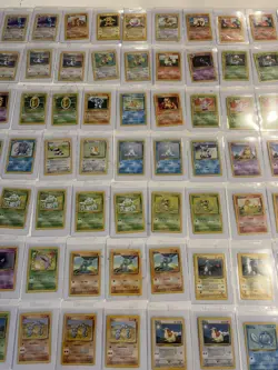 🚨 Pokemon Vintage Fossil Card TCG LOT 🚨 Mix LOT of 84 Cards Lot #1 - Image 3