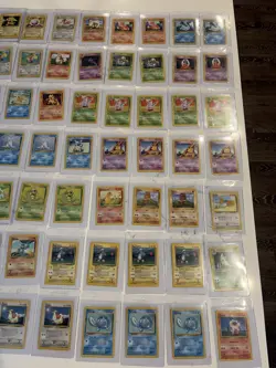 🚨 Pokemon Vintage Fossil Card TCG LOT 🚨 Mix LOT of 84 Cards Lot #1 - Image 4