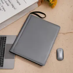 Wonderpool 9 Pocket Toploader Trading Card Binder - Holds 360 Toploaders with Ex - Image 2