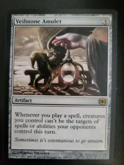 🔮Veilstone Amulet - Future Sight - Magic The Gathering - MTG - Image 1