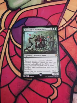 Kodama of the East Tree Commander Legends MTG NM - Image 3