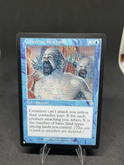 Collective Restraint The List Reprints Regular #49 MP - Image 1