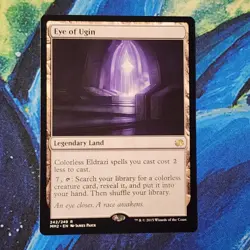 MTG x1 Eye of Ugin - Modern Masters 2015 - Near Mint/Mint - Image 1