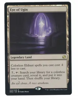 MTG x1 Eye of Ugin - Modern Masters 2015 - Near Mint/Mint - Image 3