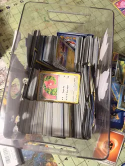 massive pokemon card collection 4000+ cards taking offers - Image 1