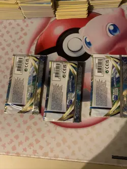 3 Pokemon TCG Sword And Shield Brilliant Stars New And Sealed Booster Packs 820650809965 - Image 2