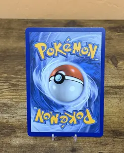 Pokemon Mega Lucario Ex 012 Black Star Promo + Oversized + Mini Figure No Packs - Image 3