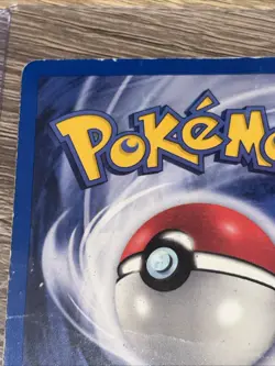 2000 Pokemon TCG GymChallenge Misty's Gyarados Holo Rare - Wizards Of The Coast - Image 4
