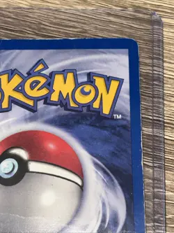 2000 Pokemon TCG GymChallenge Misty's Gyarados Holo Rare - Wizards Of The Coast - Image 5
