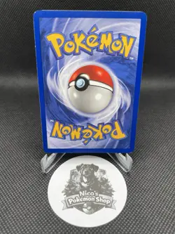 Pokemon TCG Magneton Fossil 26/62 1st Edition Regular Rare 80HP - Image 2