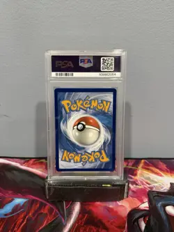 2021 Pokemon SWSH F.A./ Genesect V (Alt Art) Fusion Strike #255 PSA 10 - Image 4