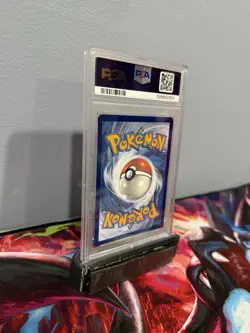 2021 Pokemon SWSH F.A./ Genesect V (Alt Art) Fusion Strike #255 PSA 10 - Image 5