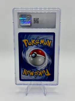 Pokemon Mew League Black Star Holo Promo #9 CGC 10 Gem Mint - Image 2