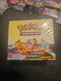 Pokemon TCG Darkness Ablaze Booster Box 36 Packs Brand New Sealed - Image 3