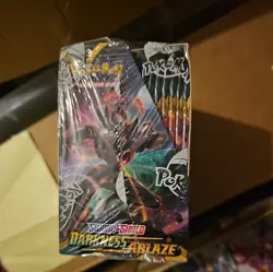 Pokemon TCG Darkness Ablaze Booster Box 36 Packs Brand New Sealed - Image 5