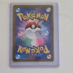 Pokemon Charizard ex 185/165 Sv2a 151 Holo Full Art SR Japanese Super Rare - Image 2