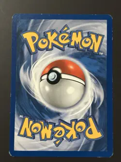 Pokemon Max Revive 117/132 Gym Challenge 1st Edition WOTC Uncommon - Image 3