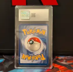 Pokemon Charmander Base Set 46/102 1999 CGC 7.5 English Regular - Image 2