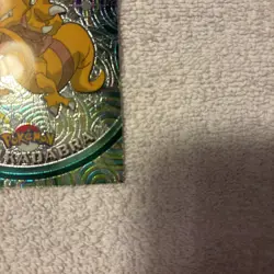 2000 Topps Chrome Pokemon #64 Kadabra NM - Image 5