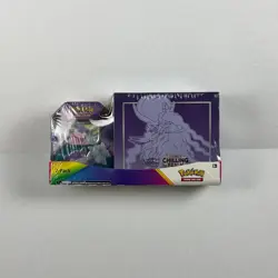 New! Pokemon TCG Chilling Reign Elite Trainer Box ETB + Slowbro V Tin Sealed - Image 2