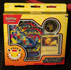 Pokemon Day 2026 Collection 30th Anniversary New & Sealed - Image 1