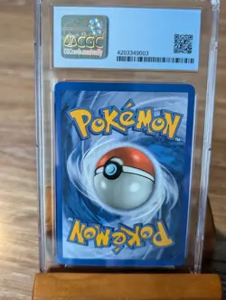 2006 Pokemon EX Dragon Frontiers Natu Reverse Holo #55 CGC Gem Mint 9.5/10 - Image 2