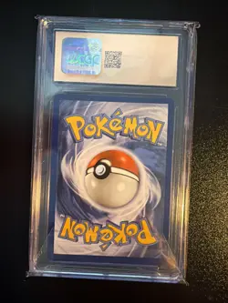 Mew Celebrations Stamped Holo Rare 011/025 CGC 10 GEM MINT Pokemon 2021 TCG - Image 2