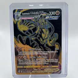 Pokemon Rapid Strike Urshifu VMAX TG30/30 Brilliant Stars Ultra Rare Holo 330 HP - Image 1