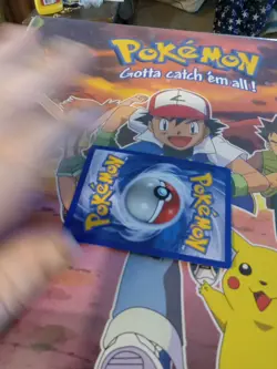 Pokemon TCG Dark Ampharos 1/105 Neo Destiny Holo Rare Unlimited - Image 3