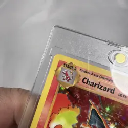 Pokemon TCG Charizard Pokemon Holo 11/108 2016 XY Evolutions NM Fresh From Pack - Image 3