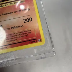 Pokemon TCG Charizard Pokemon Holo 11/108 2016 XY Evolutions NM Fresh From Pack - Image 5
